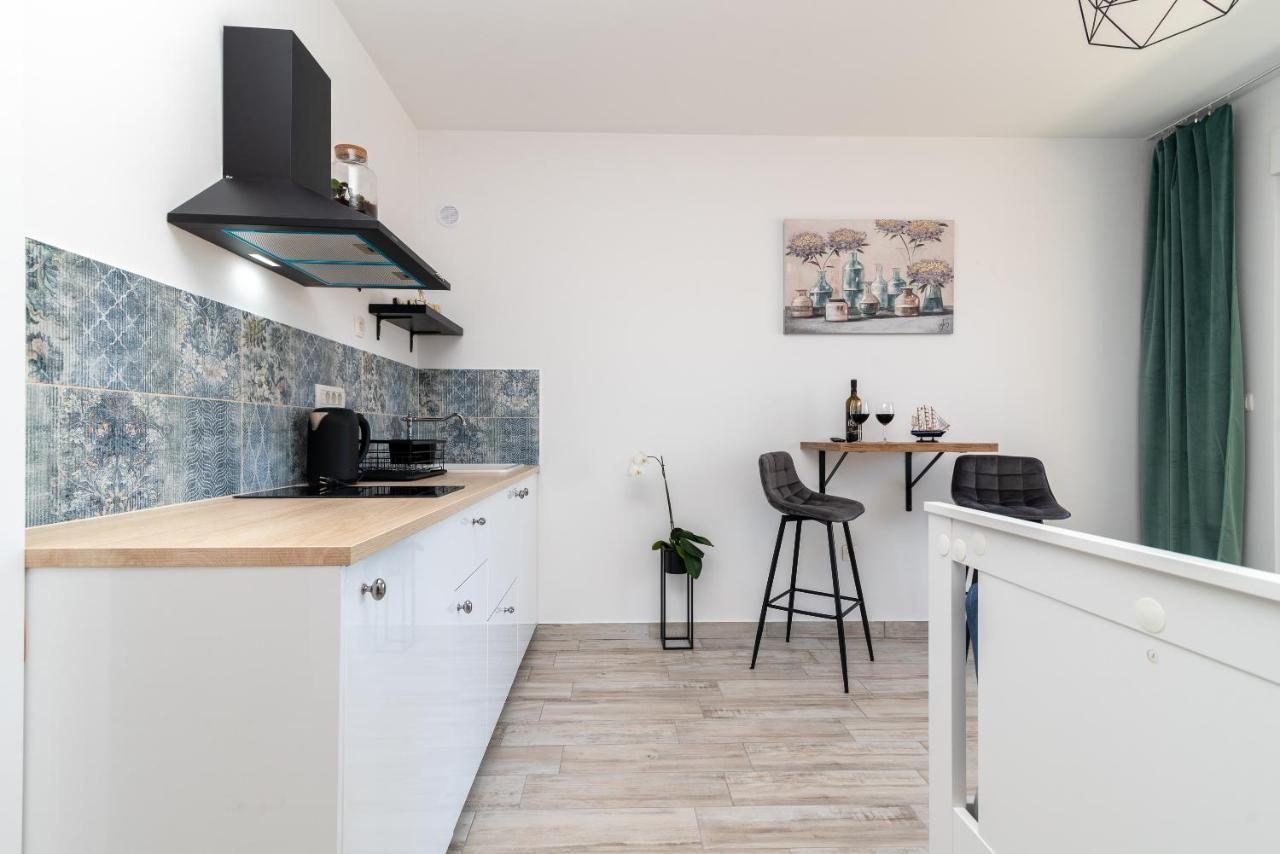 Apartmani Princi Trogir Luaran gambar