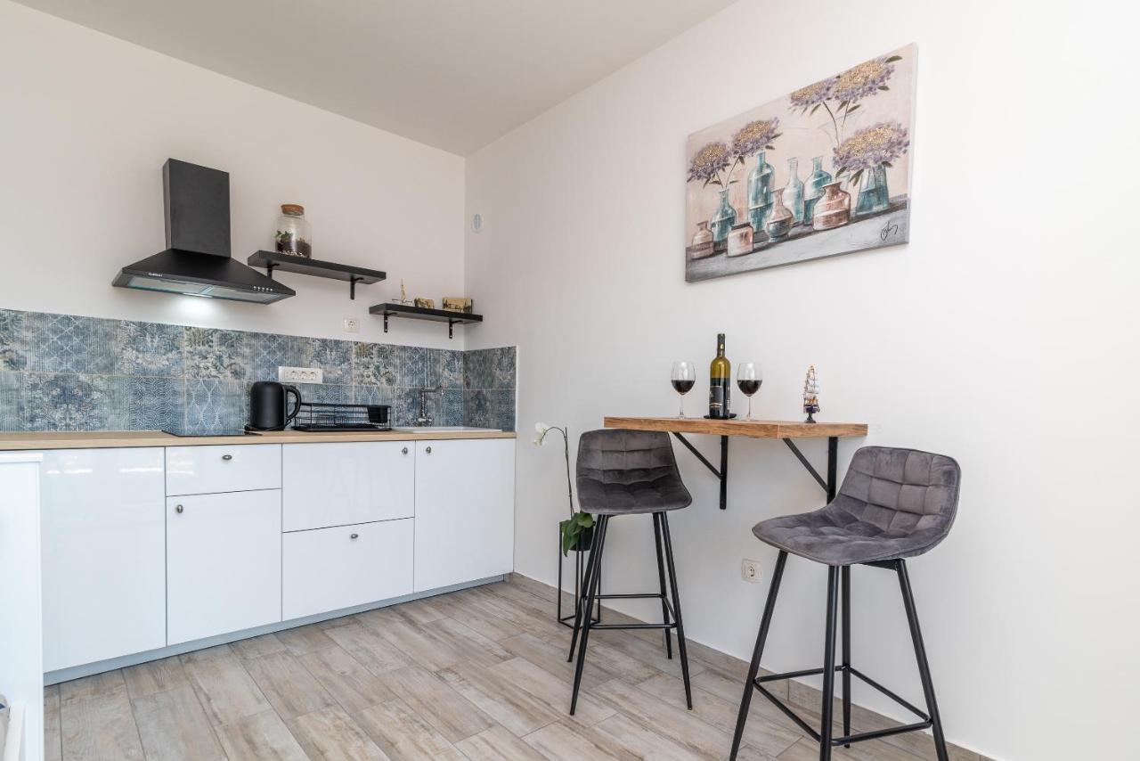 Apartmani Princi Trogir Luaran gambar