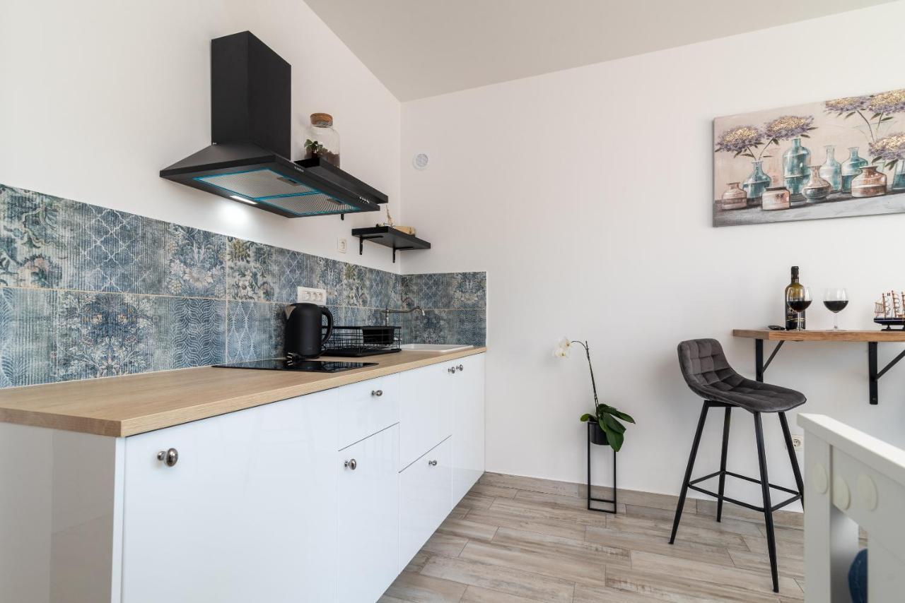 Apartmani Princi Trogir Luaran gambar