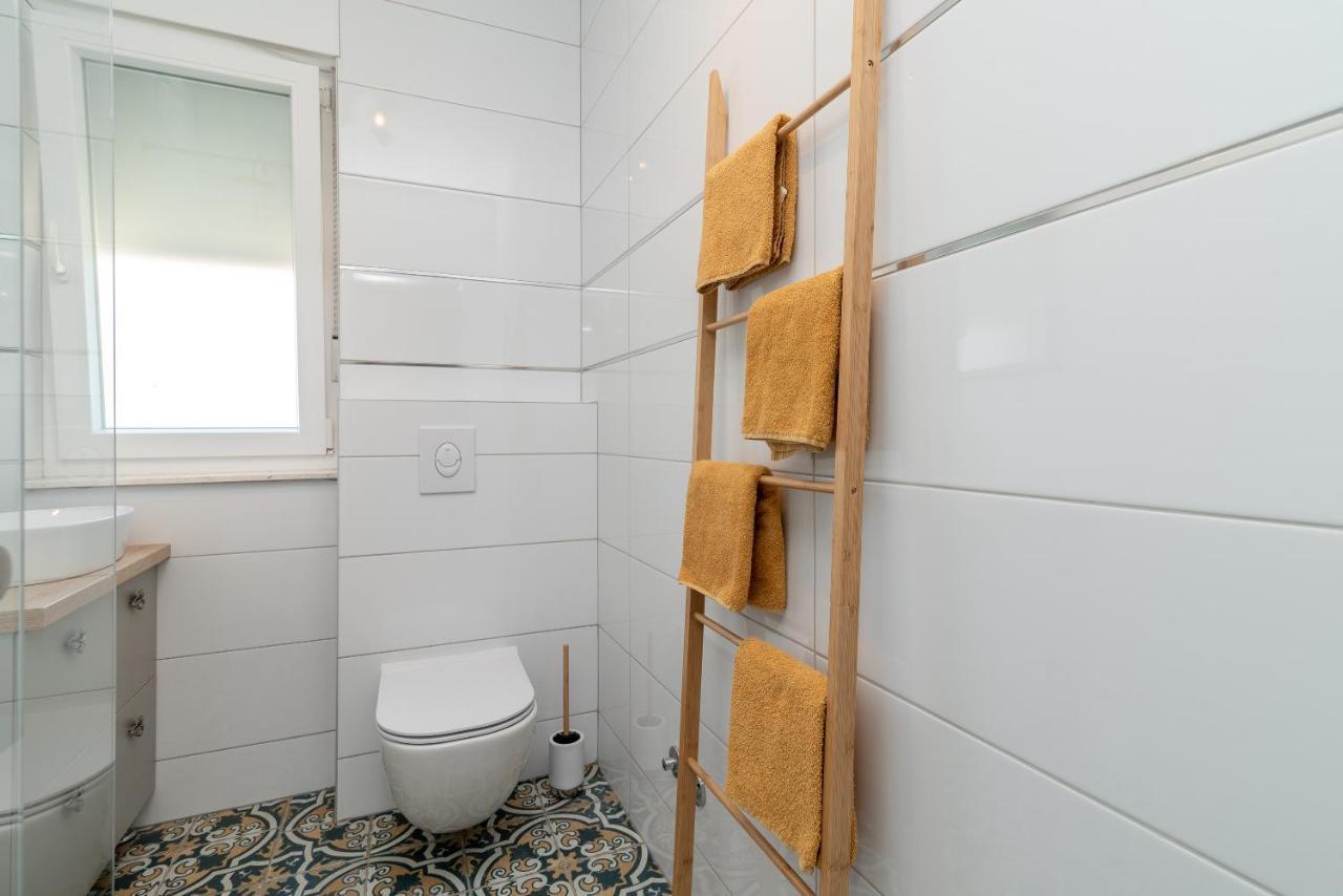 Apartmani Princi Trogir Luaran gambar