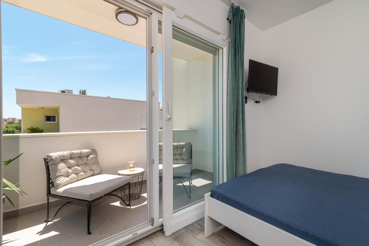 Apartmani Princi Trogir Luaran gambar