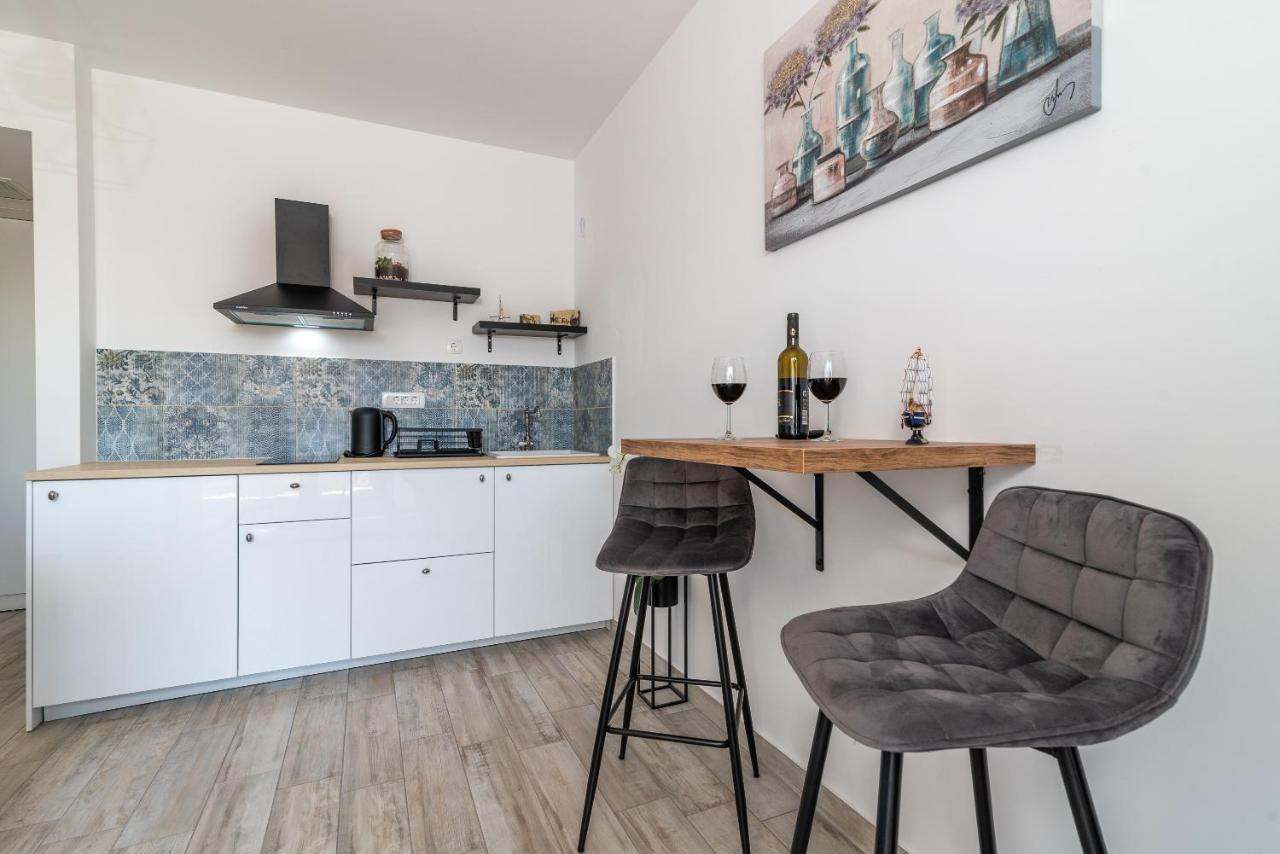 Apartmani Princi Trogir Luaran gambar