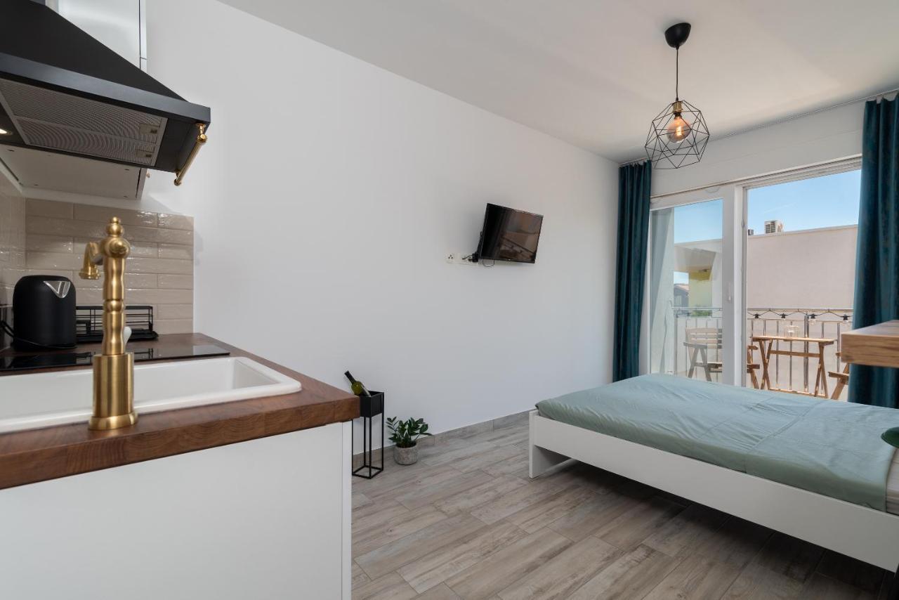 Apartmani Princi Trogir Luaran gambar