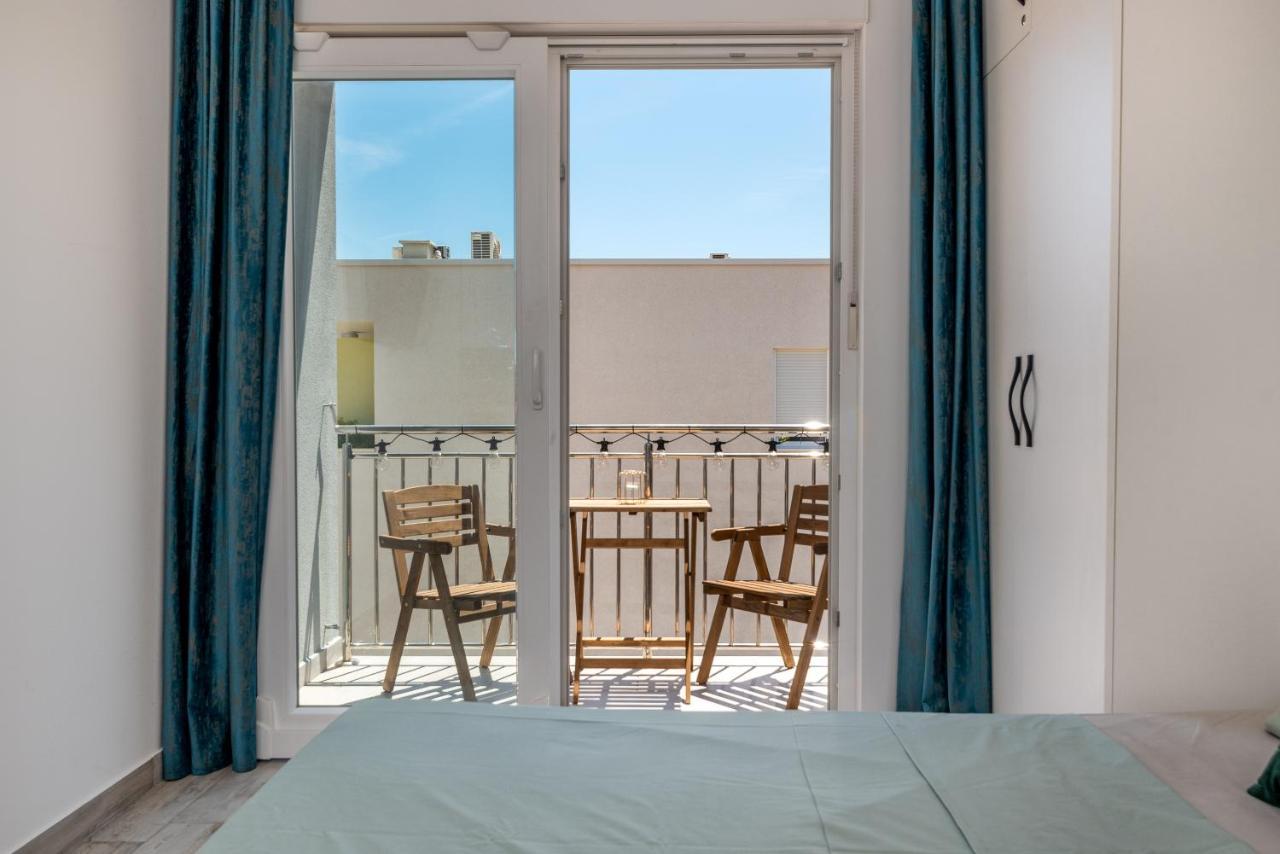 Apartmani Princi Trogir Luaran gambar