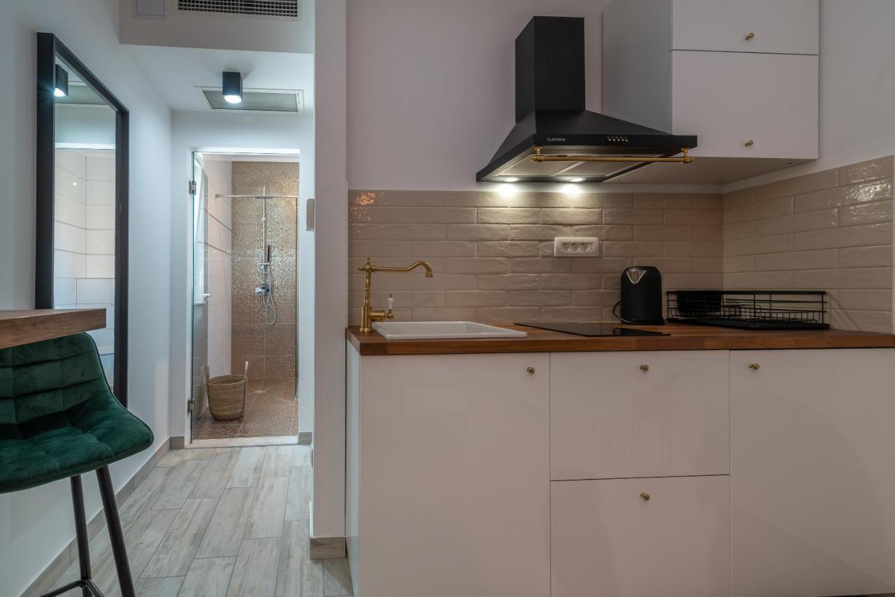 Apartmani Princi Trogir Luaran gambar